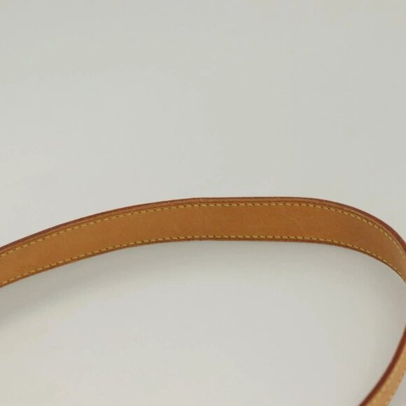 LOUIS VUITTON Monogram Denim Buggy GM Shoulder Bag Blue - Picture 6 of 16